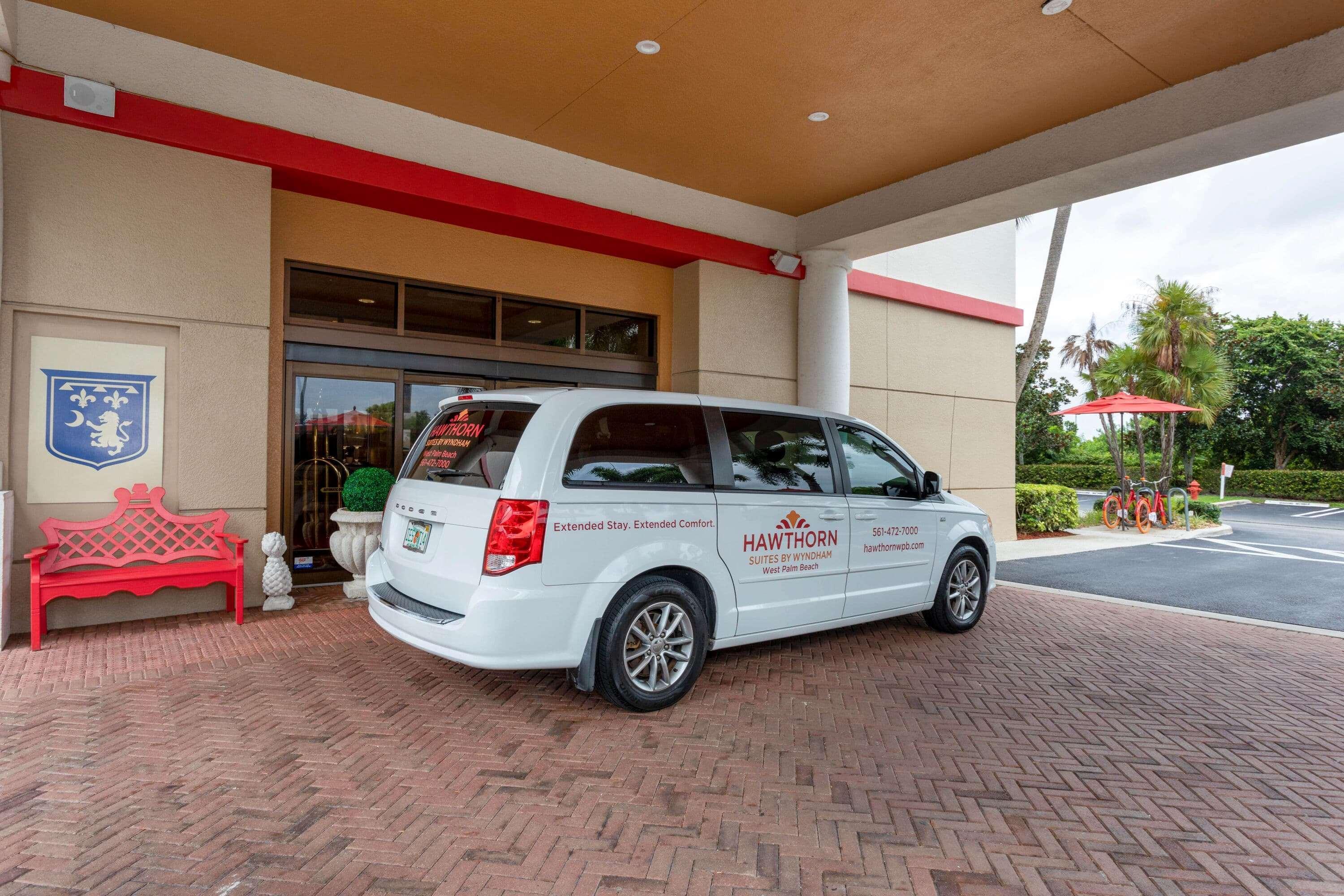 Hawthorn Extended Stay By Wyndham West Palm Beach Bagian luar foto